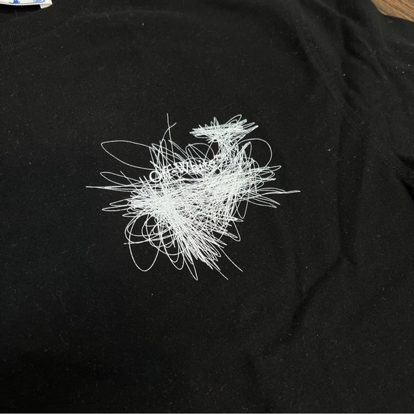 NWT Off-White Pen Arrows Graphic Shirt - Picture 3 of 5